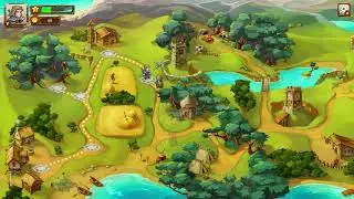 Braveland Trilogy for Nintendo Switch First Look.