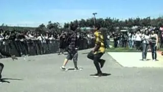 Jerking at Alisal High School