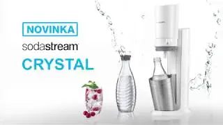 SodaStream TV spot Crystal White 2018/2019