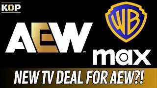 New TV/PPV Deal For AEW?