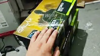 New Mining graphic cards