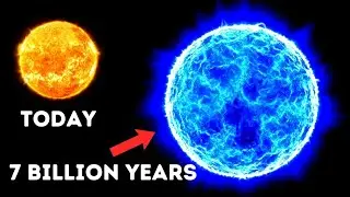 Our Sun after 7 billion years