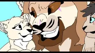 светлогрив-Львятам скоро паре