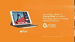 iPad de octava generación
