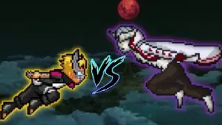 Borushiki VS Isshiki Otsutsuki 1.5 in Jump Force Mugen