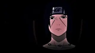 Freddie Dredd - Darko | Sasuke vs itachi | amv/edit/roto