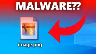 Malware Can Now Be Hidden In Images?