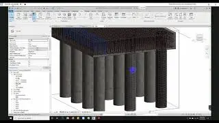 Revit Structure, Online Training Depok Mei 2020