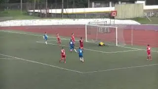Металлург-Д Выкса – Премьер-Лига Кстово – 3:1 (1:0). Второй гол Егора Климакова