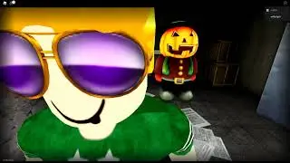 willbillpill is back with dat spooky games