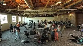 Best Harlem Shake Yet?