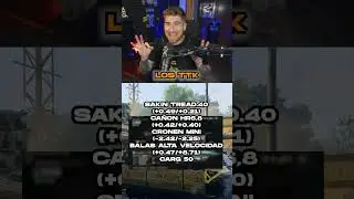 ESTAS SON MEJORES ARMAS TEMPORADA 3 DE WARZONE 2