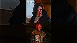 Yennefer vs Triss (Witcher) 