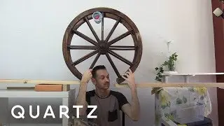 How to build a Rube Goldberg machine