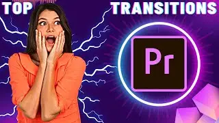 Top 5 'FREE' Websites To Download Premiere Pro Transitions