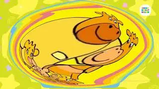 Orange Moo Cow Russian Is Super Duper Low Pitched (Sony Vegas Pro Version)