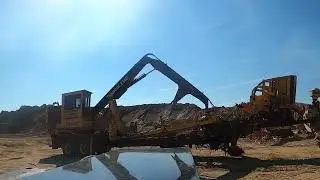 Local Gravel Pit Job