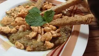 Червен боб по мексикански с пилешко, вкусно и засищащо ястие