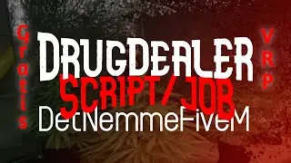 DNF - DrugDealer Script - VRP - Gratis - FiveM Ready