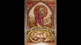 Fungal Druid Icon Fireplace [Drone] [Sunn O)))] [Relaxing]