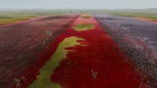 UEBS2 - 1000000 Red Coat vs 1000000 French Soldier - [18th Century War]