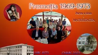 LMK 1973 Part two MATURITY
