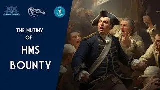 The Mutiny of HMS Bounty
