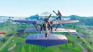 TEMPORADA 7, ORÍGENES (Fortnite)