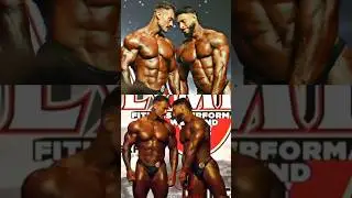 RAMON DINO VS CBUM 😱 OLYMPIA 2023 