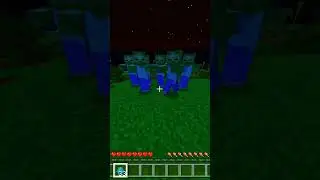 Minecraft Mob Proof Bridge (worlds smallest violin) 