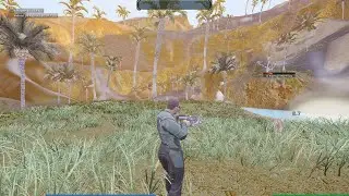 Entropia Universe 2022.  Rocktropia #8 Букин с 5 тиром VS WOLF