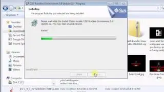 Install old Java 1 5 Runtime