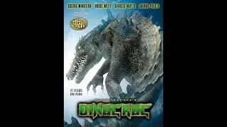 Динокрок (2004) Ужасы.Фантастика