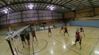 Mt Warren Mens Final: CosbySpike vs Freeballers