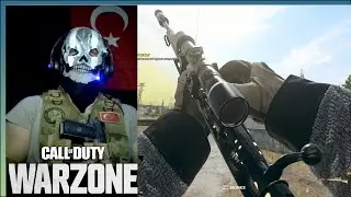 Warzone™  Urzikstan'da Avlanmak Bizim İşimiz!