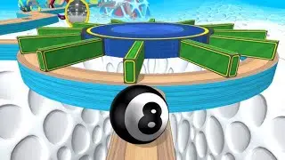 Going Balls: Super Speed Run Gameplay | Level 31 Walkthrough | iOS/Android