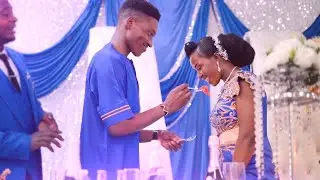 JOSEPH AND GAKURU ENGAGEMENT CEREMONY