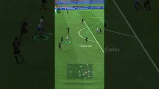 Di Maria 🔥 #shorts #fcmobile #efootball #eafc