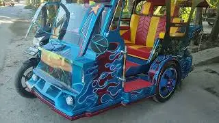 becak keren terbaru #ferybengkel advature#