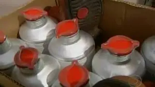 Agrotóxico falso