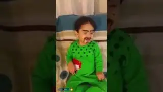 So funny painting and crying child new 2018