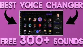 Best Real-Time AI VOICE CHANGER for STREAMING & GAMING (FEMALE/VALORANT VOICES)