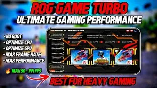 How To Improve Your Gaming Performance On Low End Device : Get Max FPS + PERFORMANCE