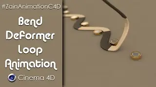 Cinema 4D Tutorial 3D Animation #88