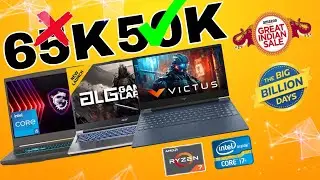 TABAHI OFFER 🔥Gaming Laptop Under 50000 On Amazon Great Indian Sale 2024 | Gaming Laptop Offer |