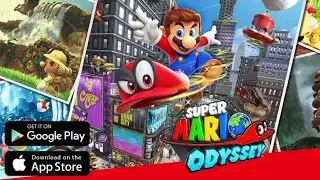 If Super Mario Odyssey Was A Mobile Ad.