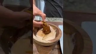 Amazing Buffalo Wings with Poirier’s Hot Sauce!!