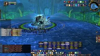 Sapphiron - Classic WoW (Holy Priest PoV)