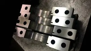 Line Boring MERCEDES, 3 0 DIESEL OM642    ENGINE BLOCK