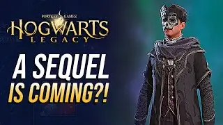 Did Hogwarts Legacy 2 Just Get Leaked?